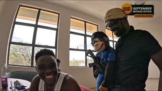 Most comfortable, affordable and safest hostels in nairobi kenya @homescope_hostels #hostels #nairobi #secure #affordable #convinient | Nelson Gichen .