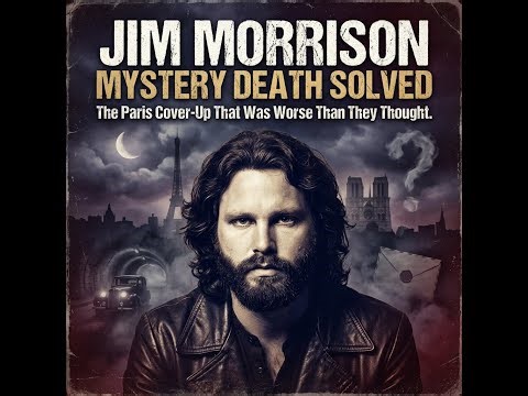 Jim Morrison Mystery Death Solved: The Paris Cover-Up That Was Worse Than They Thought