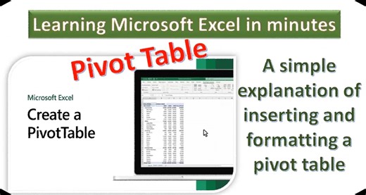 #insert #format #PivotTable #Microsoft #Excel #explore #FaresSolution | Fares Solution | Facebook