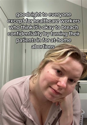 Patient Confidentiality Breaches & Abortion Rights