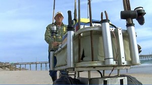 The Side Hustle: Fisherman reels in customers with side hustle that helps make fishing easier