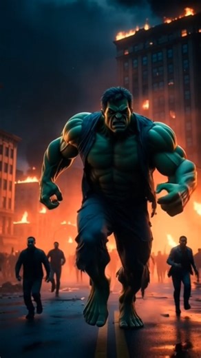 Hulk video Hulk ka sad story Green hulk Imosanal story cartoon video