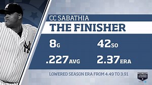 80K views · 3.2K reactions | CC Sabathia had an impressive bounce-back performance in 2016, putting together his best season since 2012. | New York Yankees | Facebook