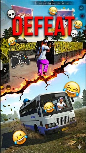 Grandmaster Push ❌ Bus Driving ✅ 🤣 #shorts #funny #trandingshort #comedy