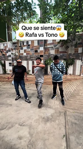 ¿Qué se siente? Antonio Pacheco vs Rafa Pacheco
