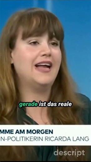 "Gerade ist das reale Renteneintrittsalter aus meiner Sicht zu niedrig." meint Ricard Lang! 😮