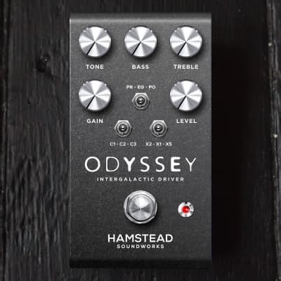 Hamstead Odyssey Intergalactic Driver | Reverb