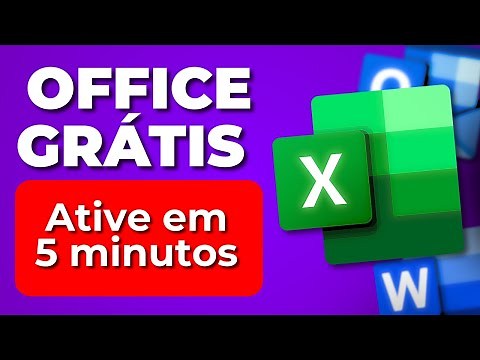 2026 | Como Ativar Office 365 em 5 minutos! Grátis e Legalizado