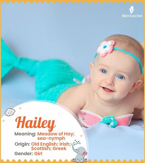 Hailey Name Meaning, Origin, Variations, And Popularity Guide