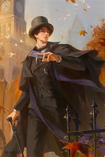 Praise The Fool #fypシ゚ #viralvideo #lordofmysteries #hottrend #kleinmorettithefool