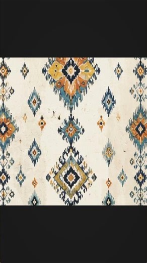 🌸 Beautiful Seamless Floral Textile Pattern Design