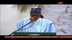 45K views · 2.3K reactions | PRESIDENTIAL VISIT TO JIGAWA PMB FEELS FULFILLED WITH FG & STATE GOVERNMENT PROJECTS PRESIDENT MUHAMMADU BUHARI ACCOMPANIED BY THE JIGAWA GOVERNOR, ALH MUHAMMED BADARU ABUBAKAR, MINISTER OF WATER RESOURCES, ENGR SULEIMAN ADAMU DURING THE COMMISSIONING OF VALLEY IRRIGATION SCHEME IN AUYO LGA, JIGAWA STATE. 31ST JAN 2023. | Buhari Sallau | Facebook