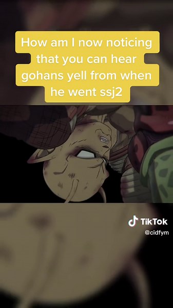 Gohan Red Line: Goku Meets Piccolo for the First Time