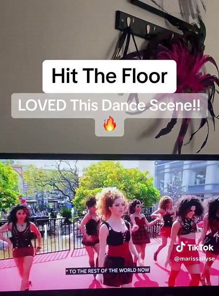 Dance Scene Highlights from Hit The Floor