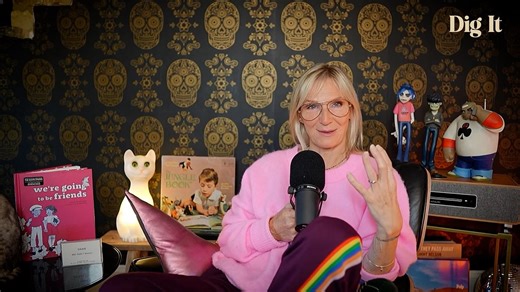 Jo Whiley says interviewing Eminem was an 'unpleasant' experience