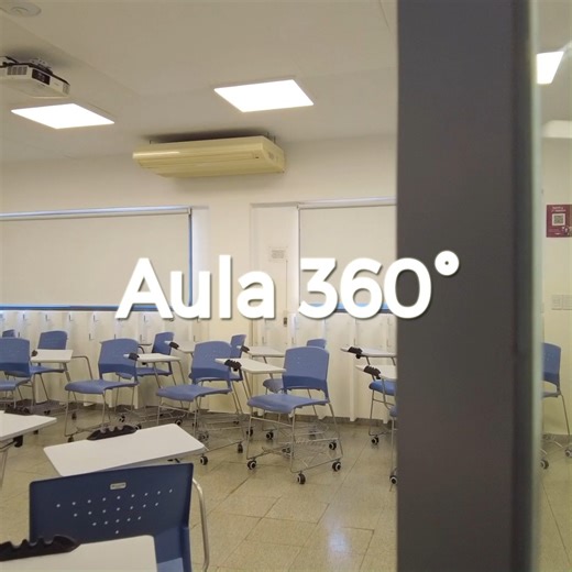 ¿Ya estuviste en el Aula 360°? 🔄 En UAI sumamos aulas con todas las herramientas para tu educación. ¡Veni a UAI y conocé nuestras facultades y carreras disponibles! | UAI - El Futuro sos Vos