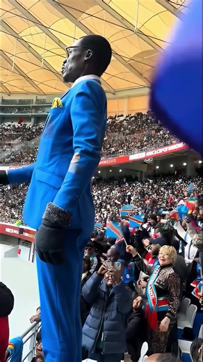 CAN Maroc 2025🇲🇦 Mamma Africa #Afcon | Afcon