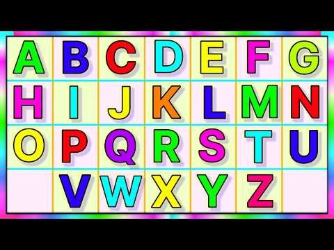 एबीसीडी | abcd | abcd song | phonics song | abcde | abcd rhymes | abcd cartoon | abcdefg | abcd abcd