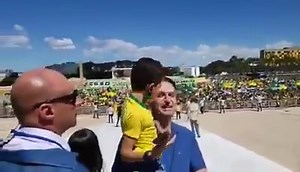 1.5M views · 10K reactions | - Um abraço de esperança. - Ciente da MISSÃO. - Deus, Pátria, Família. | Jair Messias Bolsonaro | Facebook