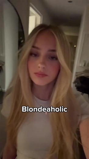 Blonde girls are the best fr #blondes #snowbunny #relateable #fypppppppppppppp #viral tiktok please unshadowban me all my videos are getting no views 💔