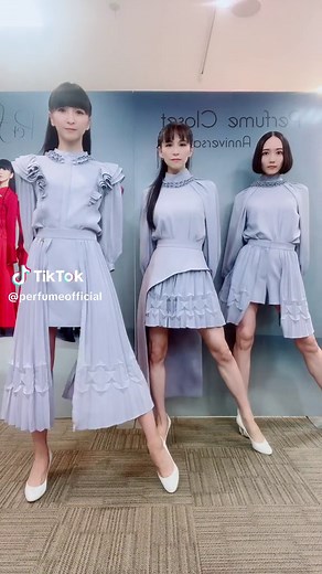 大阪のポップアップショップでPerfume体験👩🏼‍🦱👱🏻‍♀️