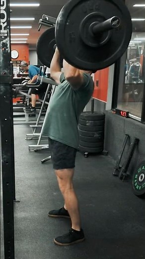 Build Shoulder Strength That Lasts | Overhead Press for Power and Joint Health