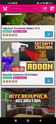 minecraft kamera modu nasıl indirilir