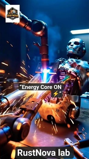 He Found a Secret Lab Underground ।😳⚡ #shorts