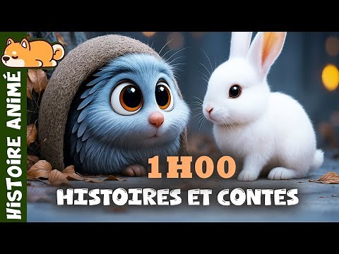 Très belle compilation d'histoires pour les petits 🐰 histoire pour s'endormir | conte pour enfant