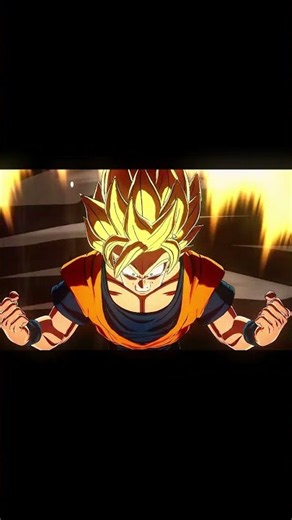 Goku's Super Saiyan Power-Up Was INSANE! ⚡🔥 | Dragon Ball Z