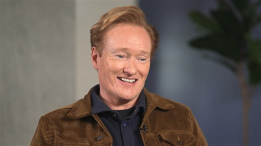 Conan O'Brien talks to TODAY: See the extended interview