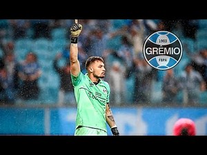 MELHORES DEFESAS DE GABRIEL GRANDO PELO GRÊMIO EM 2023...