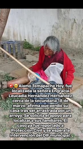 211K views · 3.4K reactions | *#ServicioSocial | Se busca a la...