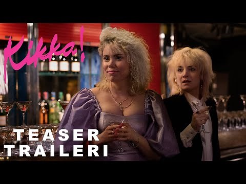 KIKKA! elokuvateattereissa 12.10.2022 (teaser traileri)