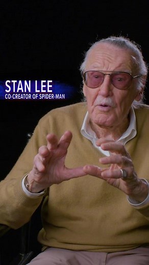 What does it mean to wear the mask? Learn the legend from Stan Lee him...