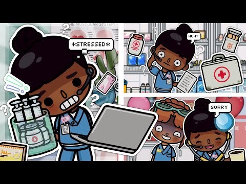 ER Nurse Vlog: Pure Chaos in the Emergency Room 🏥💥 (Day in the Life)