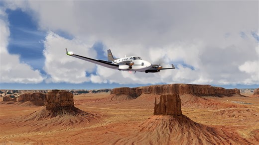 Download Aerofly FS 2 - USA Utah Free and Play on PC