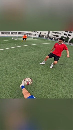 1.1M views · 26K reactions | clean finish  | Nick Football X | Facebook