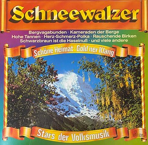Various - Schneewalzer