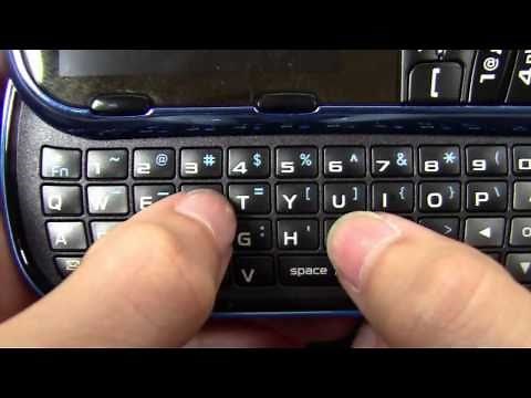 Samsung Intensity 2 Review