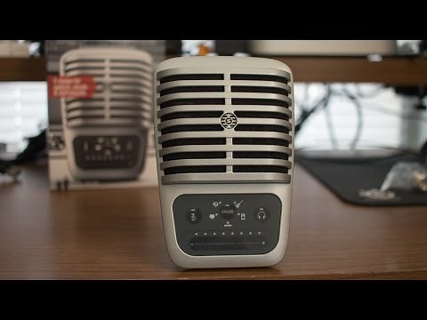 Shure MV51 Digital Condenser Mic Review / Test / Explained