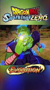 Piccolo's Special Beam Cannon Evolution | Tenkaichi Series - (2005 - 2024)