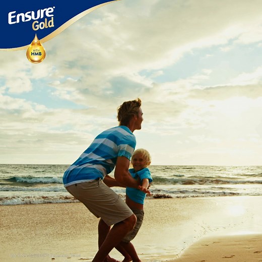 Make the most of every day with Ensure® Gold with HMB, the muscle strength expert for improved strength and energy. LEARN MORE about muscle strength. | Ensure South Africa