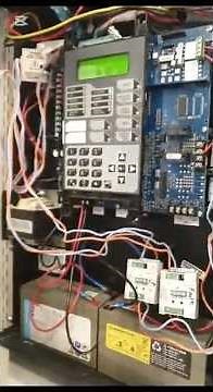 EST IO-64 Fire Alarm Panel Programming | Full Guide + Wiring 🔥