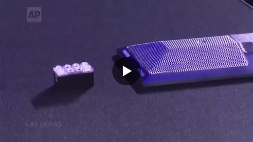 LEGO Unveils Smart Bricks at CES 2026 with RFID/NFC Technology | Shenzhen RZX technology Co.,Ltd. posted on the topic | LinkedIn