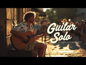Relaxing Guitar Solo: 40 Classic Love Songs to Heal Your Soul (2 Hour Playlist)
