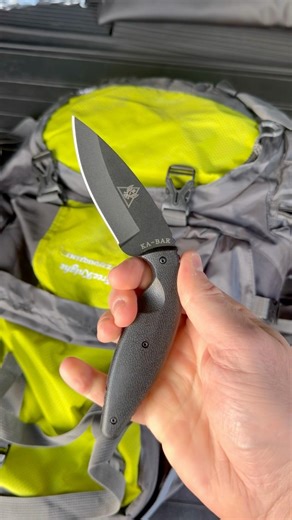 Ka-Bar Large TDI Law Enforcement 1482 #knives #like #knife #shorts #kabar #karambit #everyone #edc