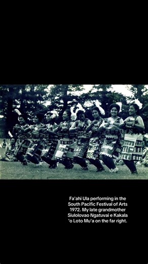 Proudly Celebrating My Grandmother's Legacy Through Dance