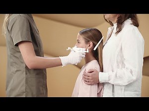 Blomdahl Medicinsk öronhåltagning i båda öronen samtidigt, instruktion