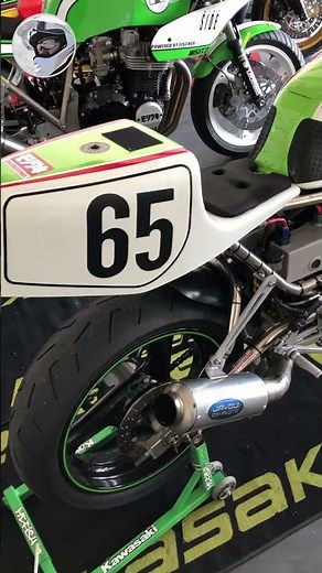 Classic Superbikes: crowded garage ... so many classics under the same roof (Part 2)